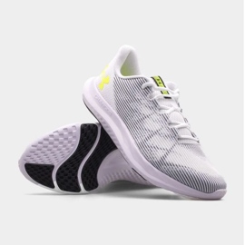 Under Armour Charged Swift M 3026999-100 cipő fehér 1 Under Armour Charged Swift M 3026999-100 cipő fehér 1