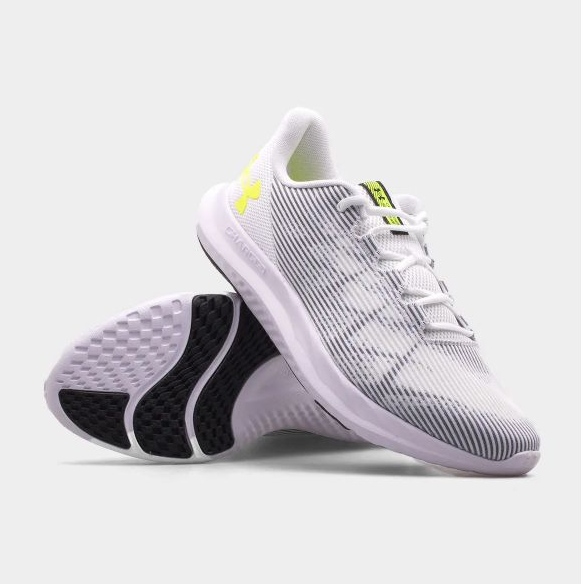 Under Armour Charged Swift M 3026999-100 cipő fehér 1 Under Armour Charged Swift M 3026999-100 cipő fehér 1