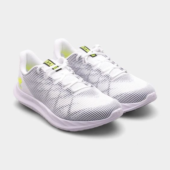 Under Armour Charged Swift M 3026999-100 cipő fehér 2 Under Armour Charged Swift M 3026999-100 cipő fehér 2