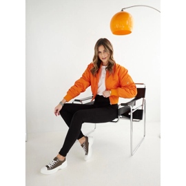 Zöld Monteleone platform tornacipő 2