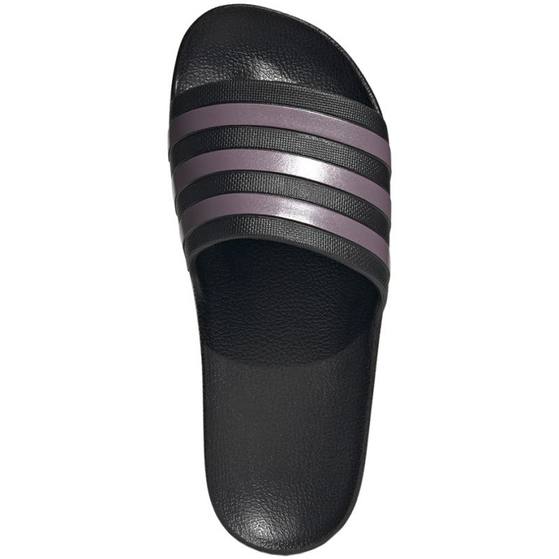 Adidas Adilette Aqua W GX4279 flip-flop fekete 1
