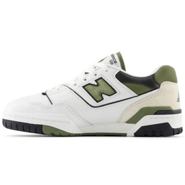 New Balance BB550DOB sportcipő fehér 1
