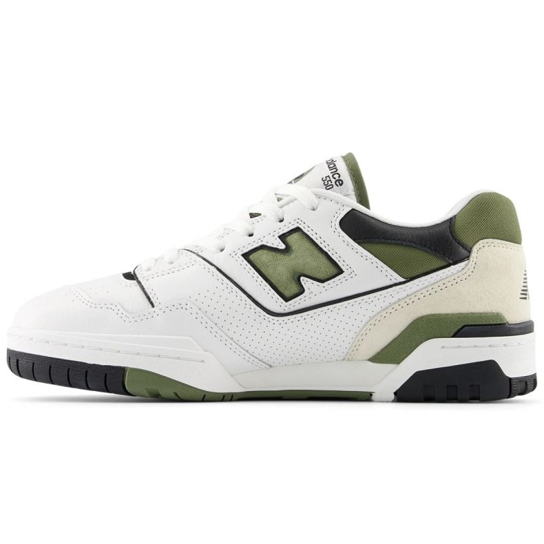 New Balance BB550DOB sportcipő fehér 1