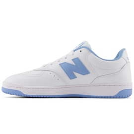 New Balance BB80BLU sportcipő fehér 1