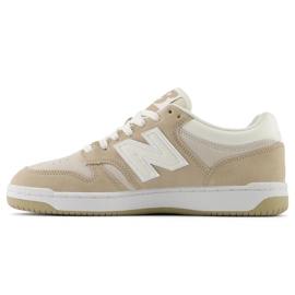 New Balance BB480LEA sportcipő bézs 1