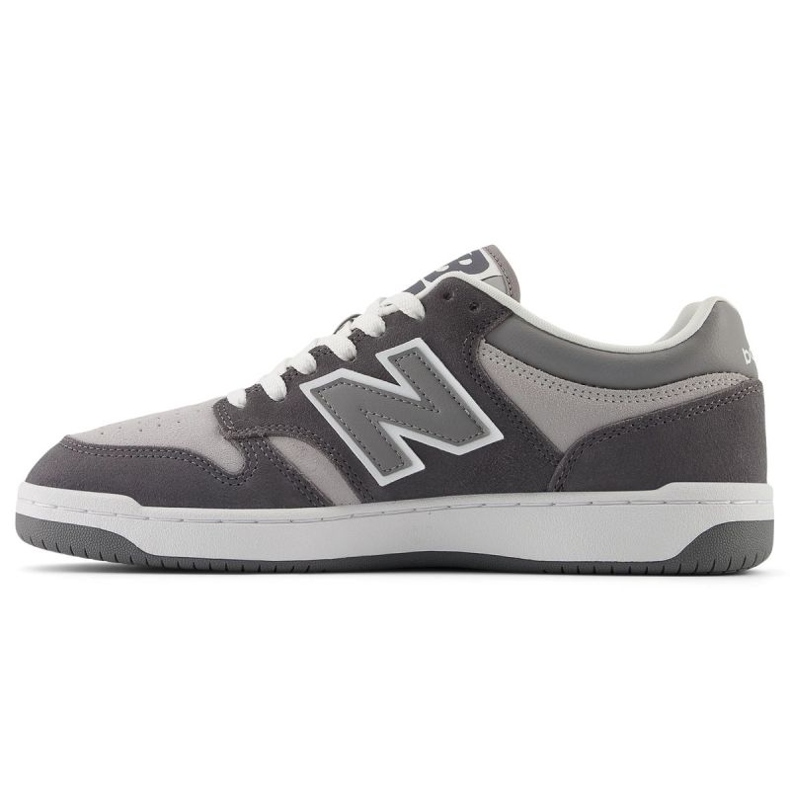 New Balance BB480LEC sportcipő szürke 1