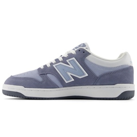 New Balance BB480LEB sportcipő kék 1