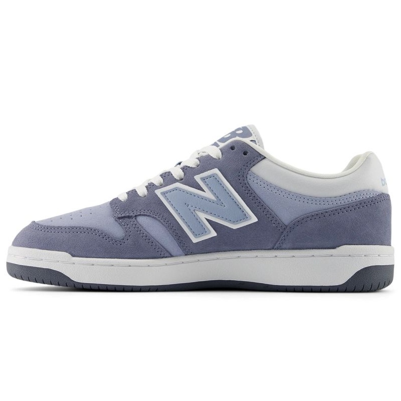 New Balance BB480LEB sportcipő kék 1