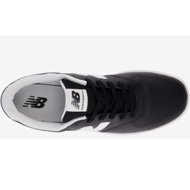 New Balance BB80BLK sportcipő fekete 2