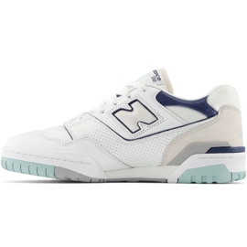 New Balance BB550WCA sportcipő fehér 1