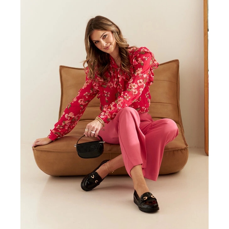 Fekete patentos porosz mokaszinok 2