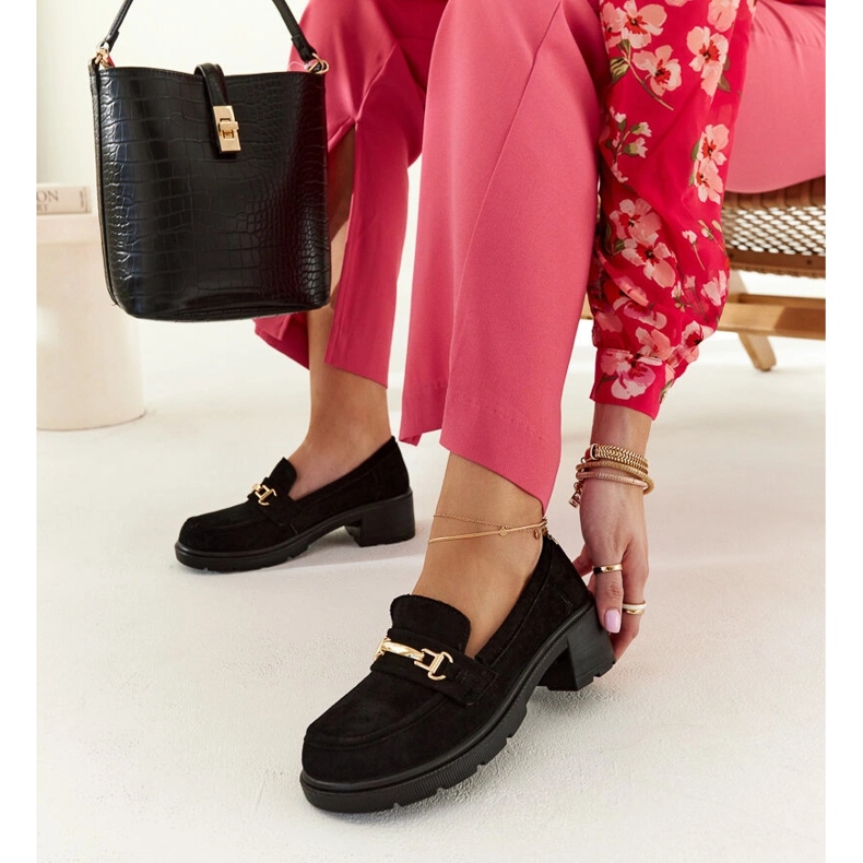 Sherie fekete velúr naplopók 1