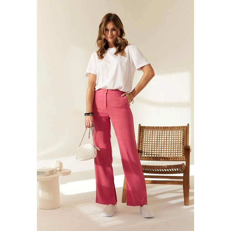 Marcie ezüst brogue 1