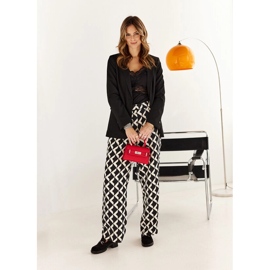 Fekete velúr Grisel naplopók 1