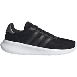 Adidas Lite Racer 3.0 W GY0699 futócipő fekete 1