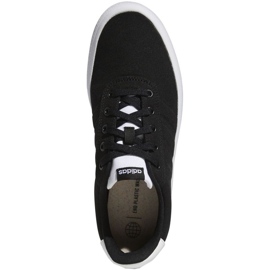 Adidas Vulc Raid3r Skateboarding M GY5496 cipő fekete 1