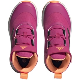 Adidas Fortarun All Terrain Cloudfoam Sport Running GZ1807 cipő rózsaszín 1