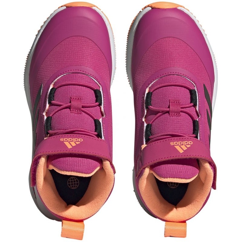 Adidas Fortarun All Terrain Cloudfoam Sport Running GZ1807 cipő rózsaszín 1 Adidas Fortarun All Terrain Cloudfoam Sport Running GZ1807 cipő rózsaszín 1