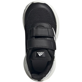 Adidas Tensaur Run 2.0 Cf Jr GZ5856 cipő fekete 1 Adidas Tensaur Run 2.0 Cf Jr GZ5856 cipő fekete 1