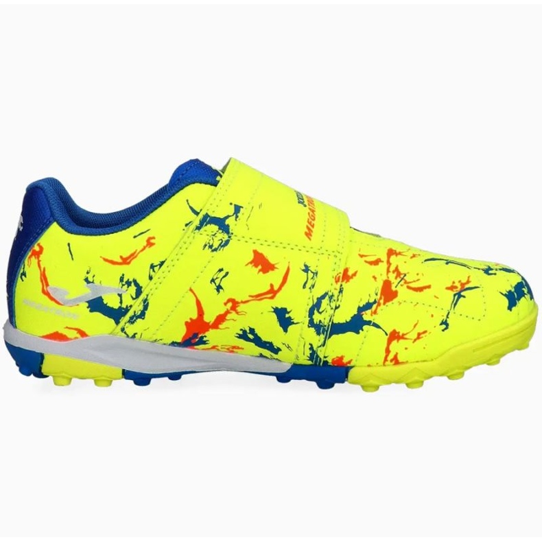 Joma Megatron 2409 Jr Tf Jr MEJS2409TFV cipő sárga 1