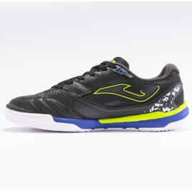Joma Liga 5 2401 M LIGS2401IN cipőben fekete 1