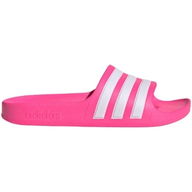 Adidas Adilette Aqua Slides Jr IG4860 flip-flop rózsaszín 1