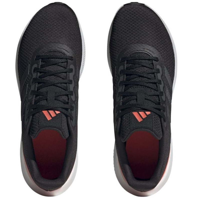 Adidas Runfalcon 3.0 M HP7550 futócipő fekete 1