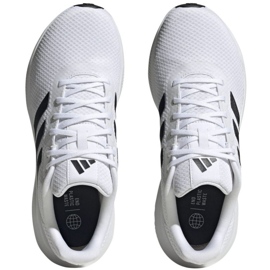 Adidas Runfalcon 3.0 M HQ3789 futócipő fehér 1 Adidas Runfalcon 3.0 M HQ3789 futócipő fehér 1