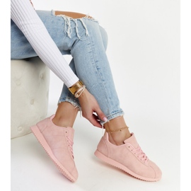 Rózsaszín Sahla sportcipő 1