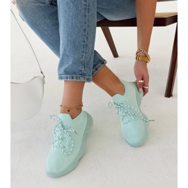 Roshni mint sportcipő zöld 1