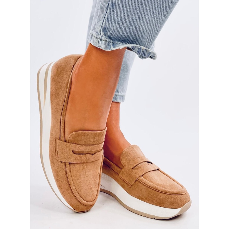 Pacifs Camel ékes naplopók barna 1 Pacifs Camel ékes naplopók barna 1