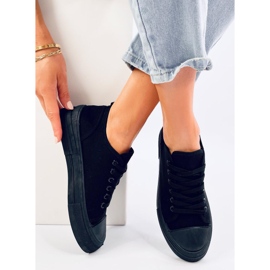 Slims Fekete női tornacipő 1 Slims Fekete női tornacipő 1