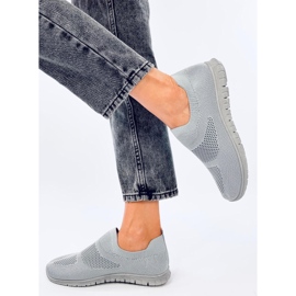 Colums Grey zoknis tornacipő szürke 2