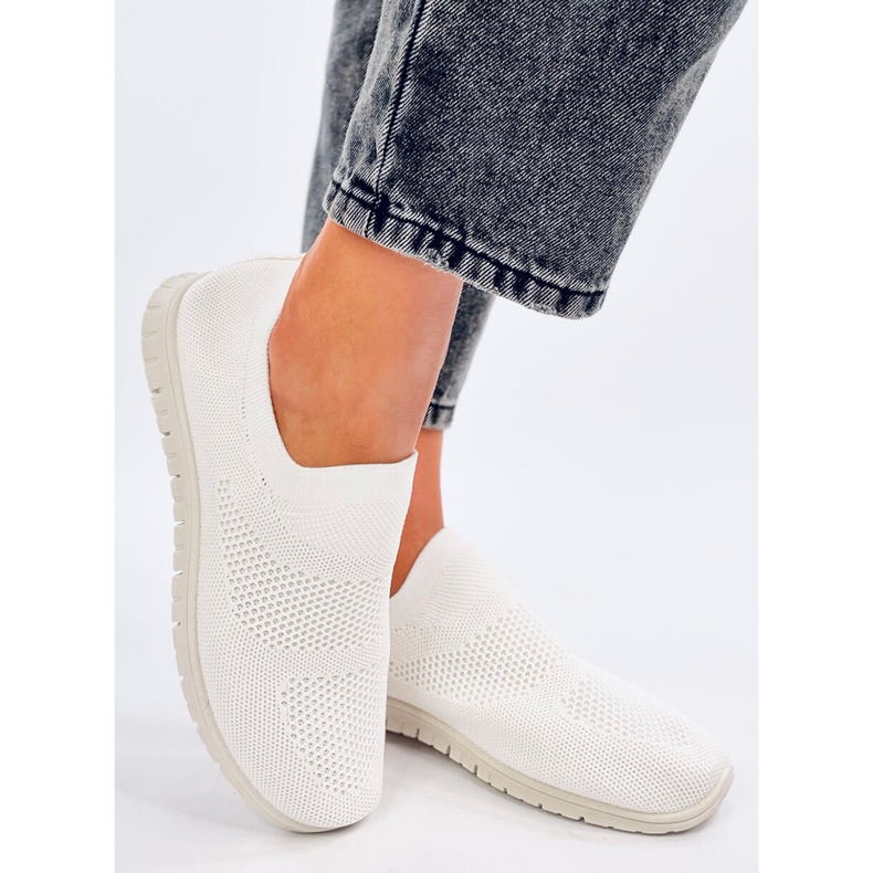 Colums White zoknis tornacipő fehér 1