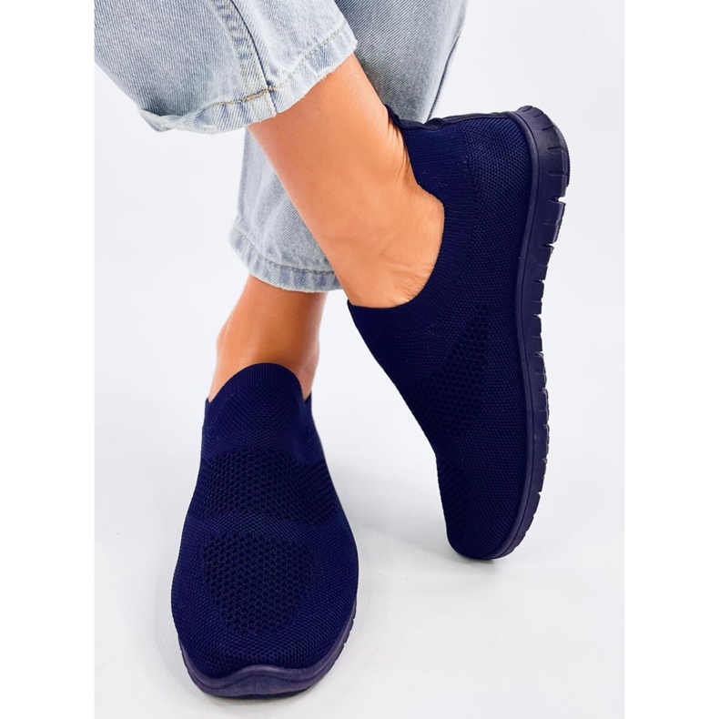Colums Blue zoknis tornacipő kék 2