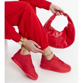 Noorah piros sportcipő 1 Noorah piros sportcipő 1