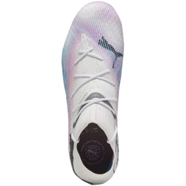 Puma Future 7 Ultimate FG/AG M 107599 01 futballcipő fehér 2