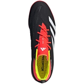Adidas Predator Elite Tf M IG7731 futballcipő fekete 1