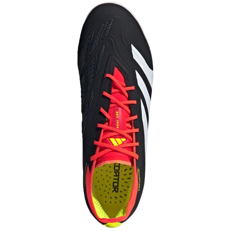 Adidas Predator Elite 2G/3G Ag M IF3208 focicipő fekete 1