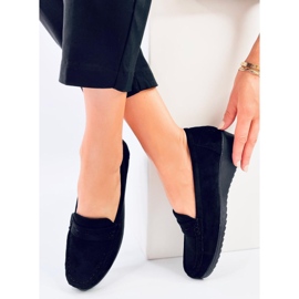 Vegar Black ékelt naplopók fekete 2