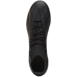 Puma Ultra Pro FG/AG M 107750 02 futballcipő fekete 1
