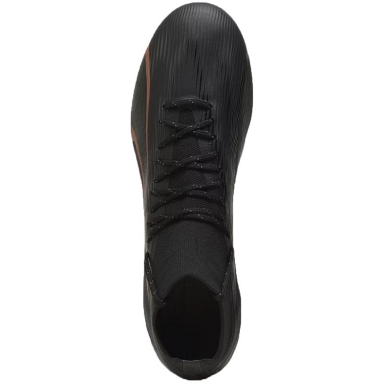Puma Ultra Pro FG/AG M 107750 02 futballcipő fekete 1