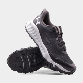 Under Armour Charged Maven M 3026136-002 cipő fekete 1