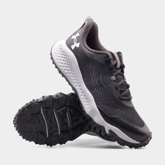 Under Armour Charged Maven M 3026136-002 cipő fekete 1