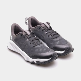 Under Armour Charged Maven M 3026136-002 cipő fekete 2