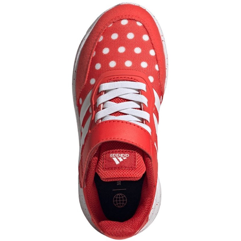 Adidas Nebzed x Disney Minnie Mouse futó IG5368 cipő piros 1