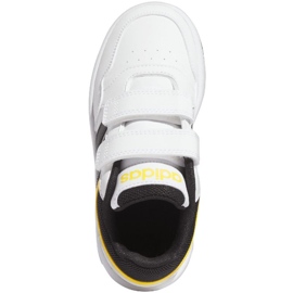 Adidas Hoops 3.0 Cf C Jr IF5316 cipő fehér 1