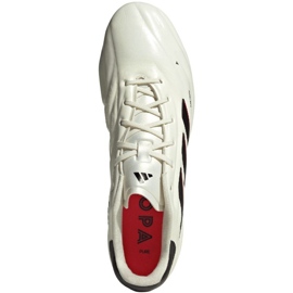 Adidas Copa Pure 2 Elite Fg M IF5447 futballcipő fehér 1