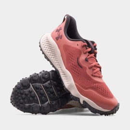 Under Armour Charged Maven M 3026136-603 cipő rózsaszín 1
