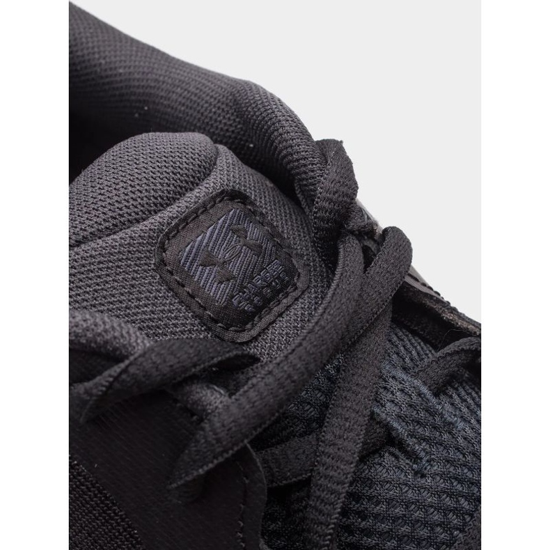 Under Armour Charged Rouge 4 M cipő 3026998-002 fekete 1